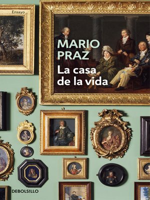 cover image of La casa de la vida